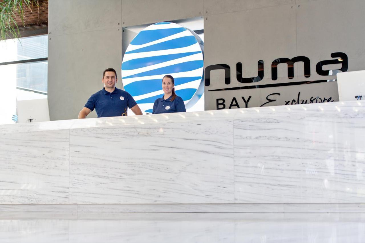 Numa Bay Exclusive Hotel Avsallar Eksteriør billede